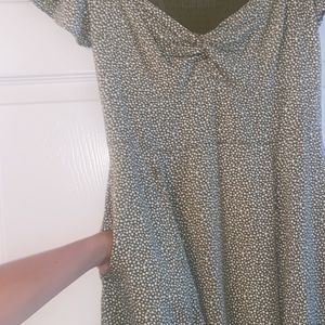 Abercombie & Fitch dress